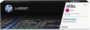 New, Pre-Owned - HP 410A Standard-Yield Magenta Laser Toner Cartridge, CF413A