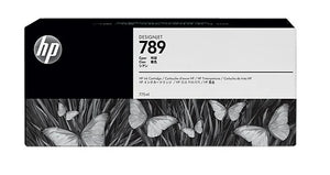 New, Pre-Owned - HP 789 775ml Cyan Latex DesignJet Ink Cartridge, CH616A