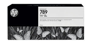 New, Pre-Owned - HP 789 775ml Magenta Latex DesignJet Ink Cartridge, CH617A