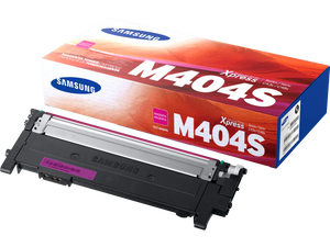 New, Pre-Owned - Samsung M404 Standard Yield Magenta Toner Cartridge, CLT-M404S