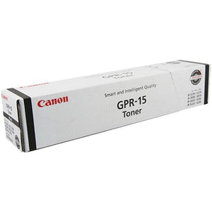 New, Pre-Owned -  GPR-15 Black Toner Cartridge (9629A003)