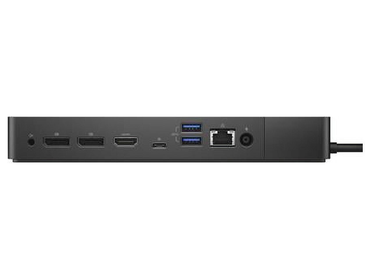 Dell WD19TBS Thunderbolt Dock 130W Power Delivery 210-AZBI