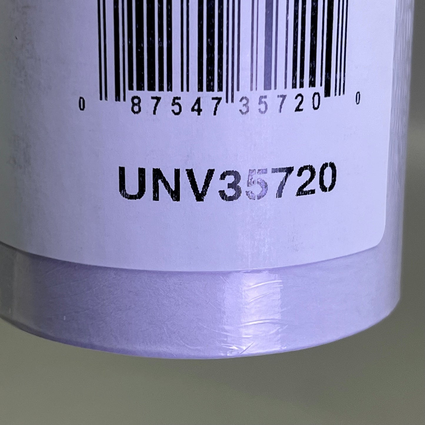 UNIVERSAL (32 PACK) Adding Machine/Calculator Paper Rolls 2.25"x150' White 35720