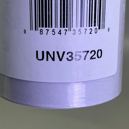 UNIVERSAL (32 PACK) Adding Machine/Calculator Paper Rolls 2.25"x150' White 35720