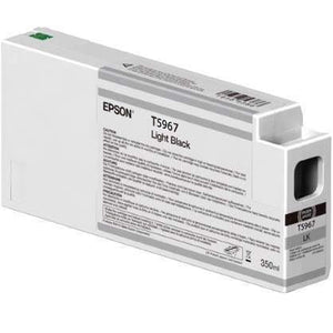 New, Pre-Owned - Epson T5967 Light Black Ink Cartridge