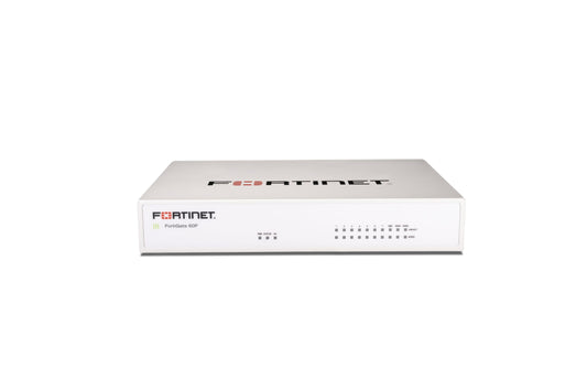 Fortinet FortiGate 60F Secure SD-WAN Firewall FG-60F