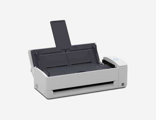 FUJITSU RICOH IX-1300 ADF NTWK DOC SCAN 30PPM WHITE PA03805-B005