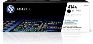 New, Pre-Owned - HP 414A Standard Yield Black LaserJet Toner Cartridge, W2020A