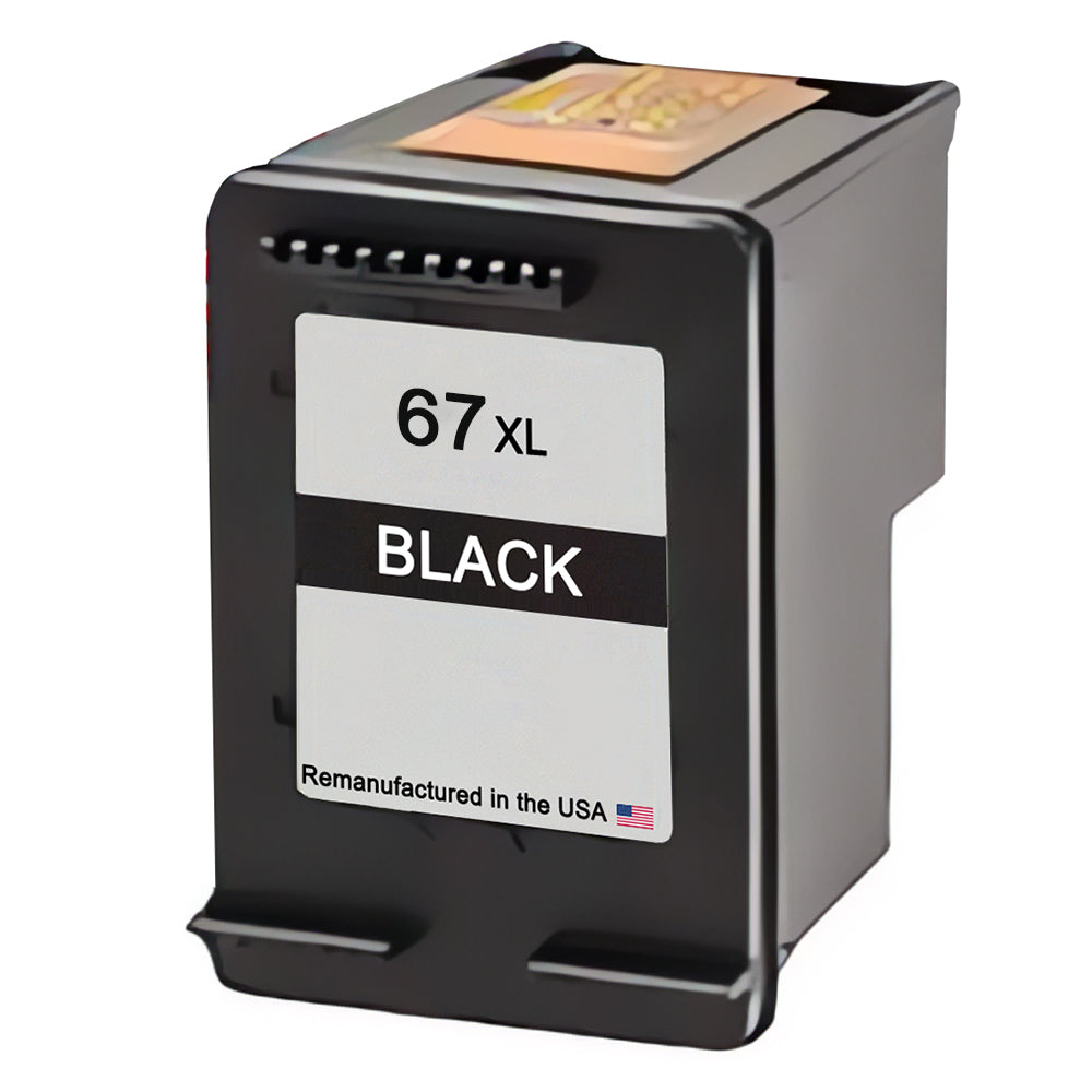 Toner and ink cartridges for office printers
