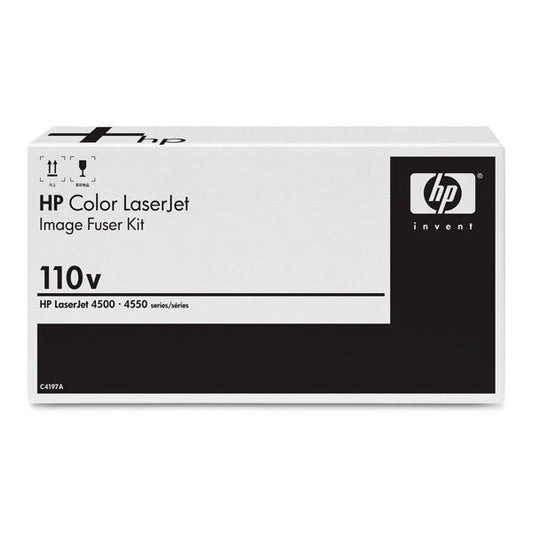 New, Pre-Owned - HP 110V Toner Cartridge, C4197A