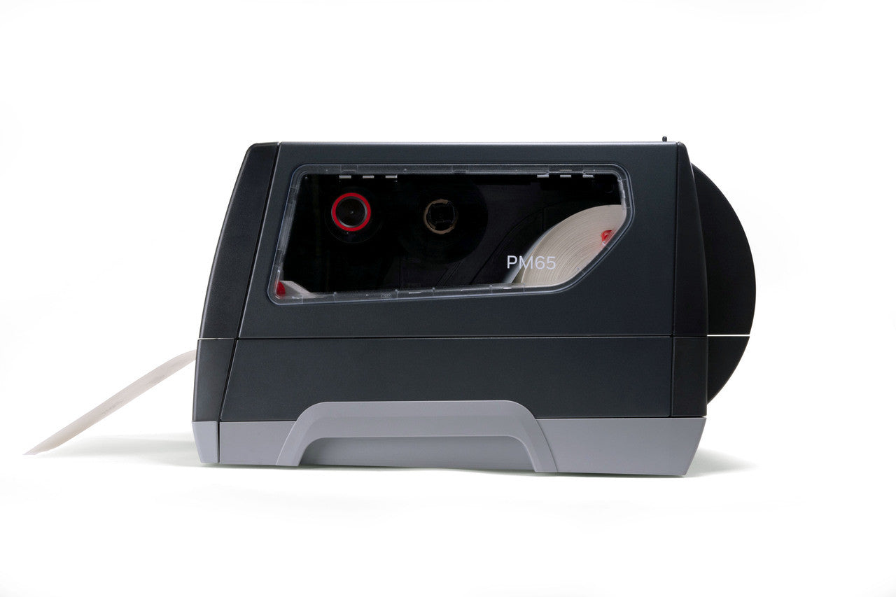 PM65A side view showing media window, 1280x1280