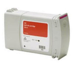 New, Pre-Owned - Quadient IJ15K/WJ PRO Waterfast Blue 350ml Ink Tank