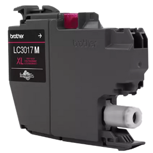 New, Pre-Owned - Brother LC3017XL Magenta Ink Cartridge