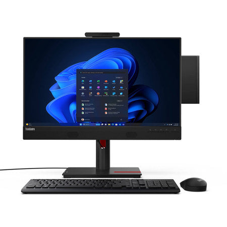 Lenovo ThinkCentre M70q Gen 5 i5-14400T 16GB DDR5 512GB SSD 12TD001RUS