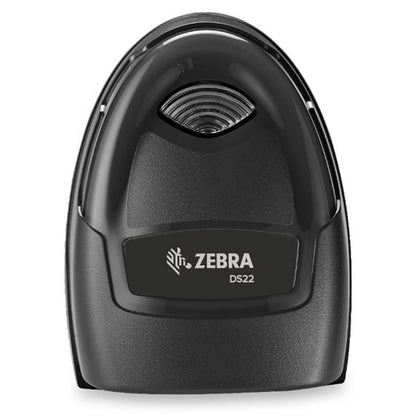 Zebra Handheld Barcode Scanner LS2208 USB Cable and Stand Included LS2208-SR20007R-NA