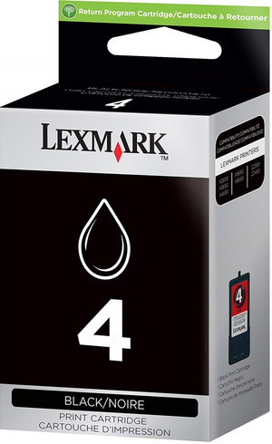 New, Pre-Owned - Lexmark 18C1974 NO.4 Color Ink Cartridge