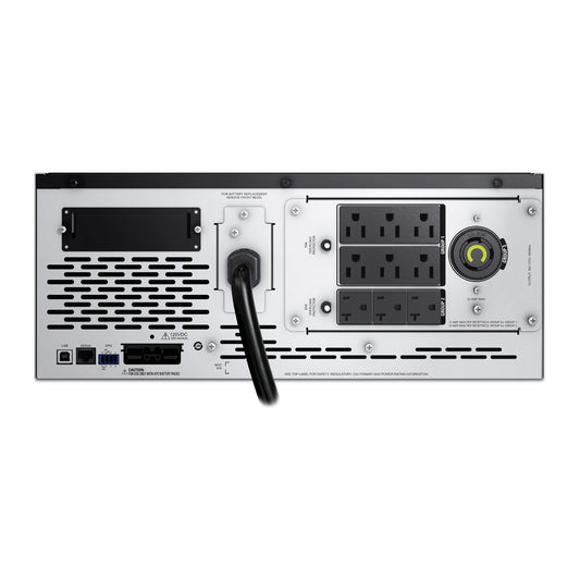 APC Smart-UPS X 3000VA 120V Sistema de alimentación de respaldo avanzado SMX3000LV