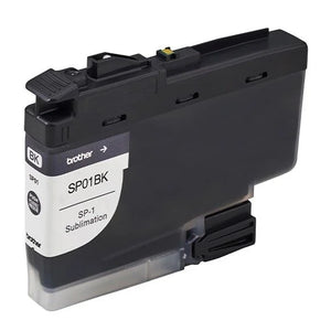 New, Pre-Owned - Brother SP01 Standard Yield Black Ink Cartridge, SP01BKS