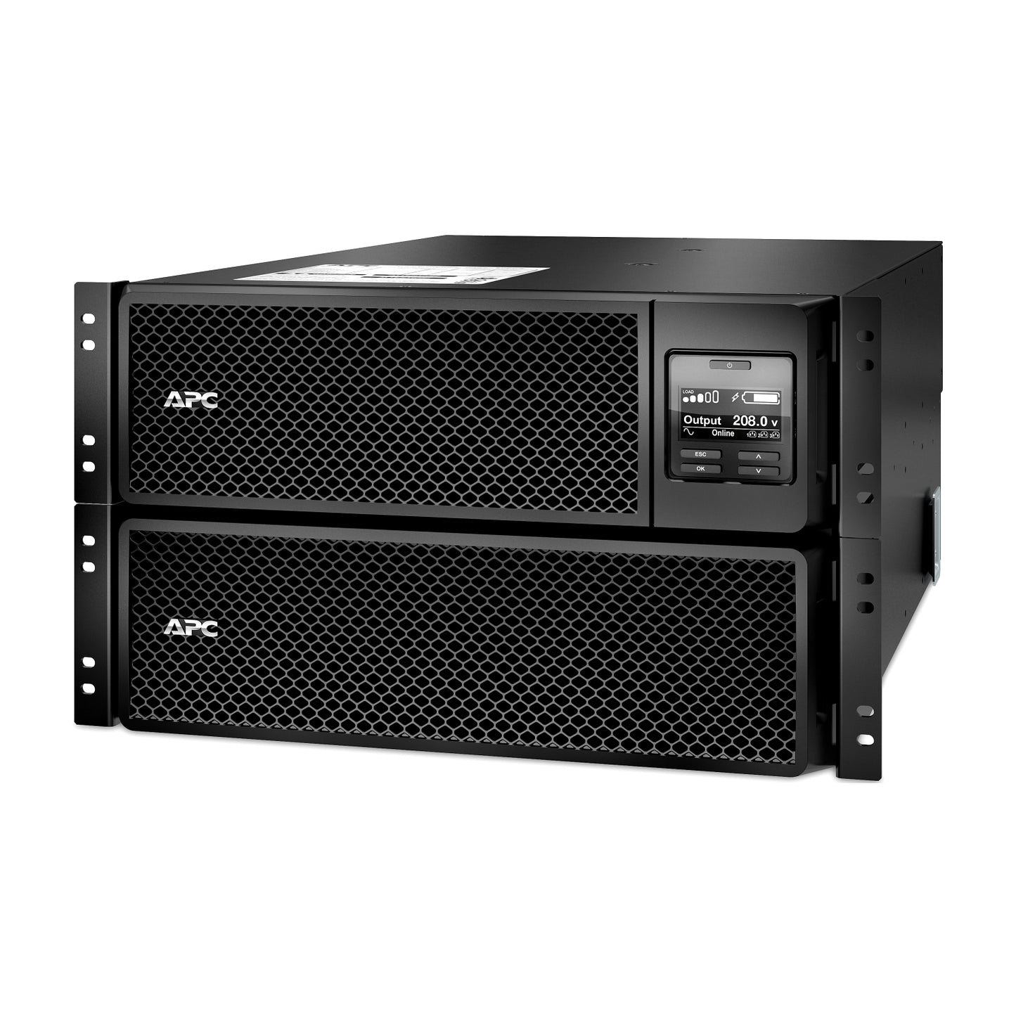 APC SMART-UPS SRT 10000VA RM 208V SRT10KRMXLT