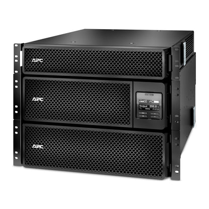 APC Smart-UPS SRT 8000VA Rackmount 208V Power Supply with Network Management Card SRT8KRMXLT-5KTF