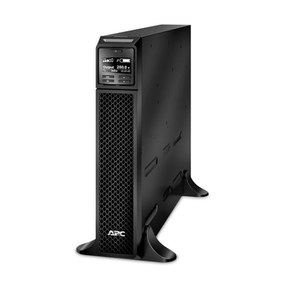 APC Smart-UPS SRT 3000VA Double-Conversion Power Supply 208V SRT3000XLT