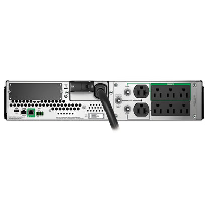 APC Smart-UPS 3000VA Rackmount 120V Power Backup SMT3000RM2UNC