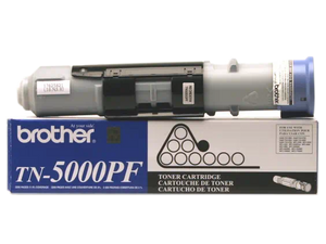 New, Pre-Owned - Brother TN-5000PF Black Toner Cartridge