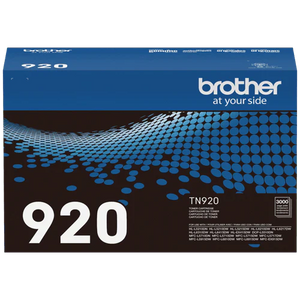 New, Pre-Owned - Brother TN-920 Standard Yield Black Toner Cartridge