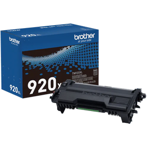 New, Pre-Owned - Brother TN-920XL High Yield Black Toner Cartridge