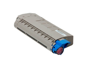 New, Pre-Owned - Toshiba T-FC34U-M Magenta Toner Cartridge