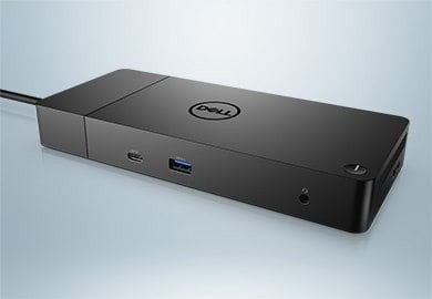 Dell WD19S USB-C 180W Dock Dual 4K Display DELL-WD19S180W