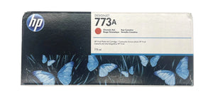 New, Pre-Owned - HP 773A Standard Yield Choromatic Red Toner Cartridge, C1Q22A