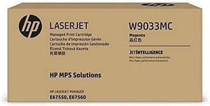 New, Pre-Owned - HP W9033MC Magenta High Yield Toner Cartridge