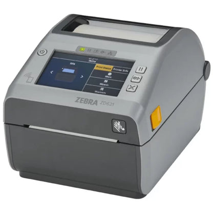 Zebra ZD621T 300DPI Thermal Transfer Printer USB RJ45 DB9 ZD6A043-301F00EZ