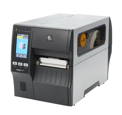 Zebra ZT411 203DPI Industrial Thermal Transfer Label Printer 4 Inch  ZT41142-T010000Z