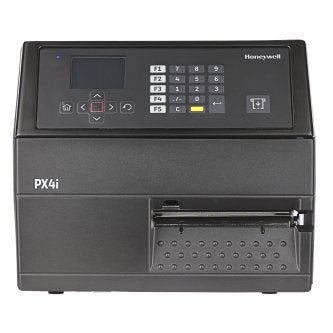 Honeywell Industrial Printer PX45A 203 DPI High-Speed PX45A00000000200