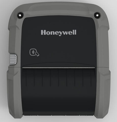 Honeywell RP4 F BT Mobile Printer 203 dpi Rugged RP4F0000B12