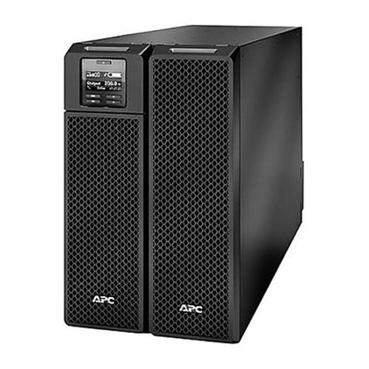 APC SMART-UPS SRT 8000VA True Online 208V Power Backup SRT8KXLT