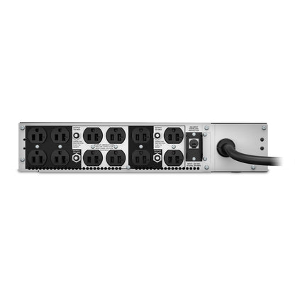 APC 5 kVA 2U Rackmount Step Down Transformer Black SRT5KRMTF — view 2