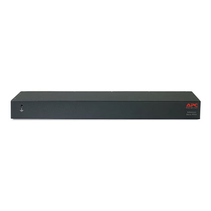 APC Metered Rack PDU 15A 120V 8-Outlets 1U Horizontal AP7800B — view 3