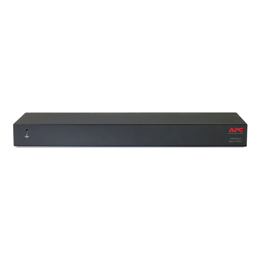 APC 计量型机架式 PDU 20A 120V 带数字显示屏 AP7801B