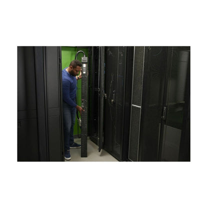 APC NetShelter 9000 Switched Rack PDU 17.3kW 208V 60A APDU9966 — view 2