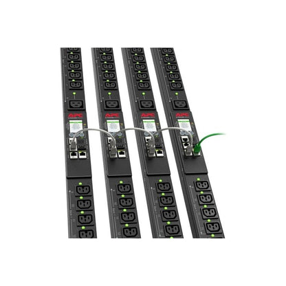 APC NetShelter 9000 Switched Rack PDU 17.3kW 208V 60A APDU9966 — view 3