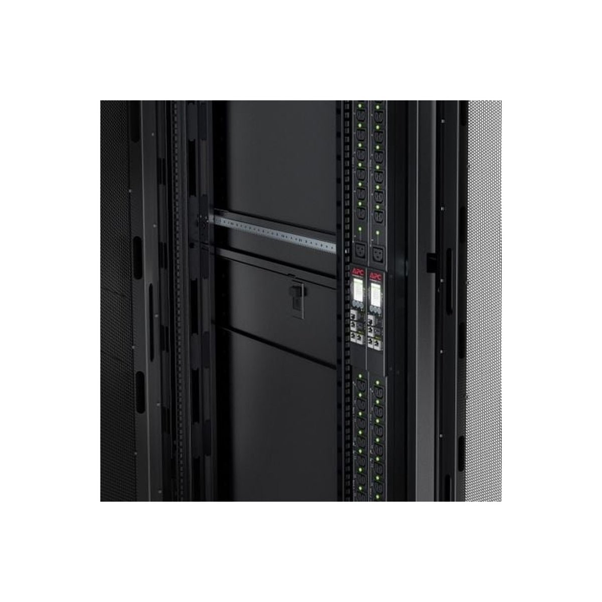 APC NetShelter 9000 Switched Rack PDU 17.3kW 208V 60A APDU9966 — view 5