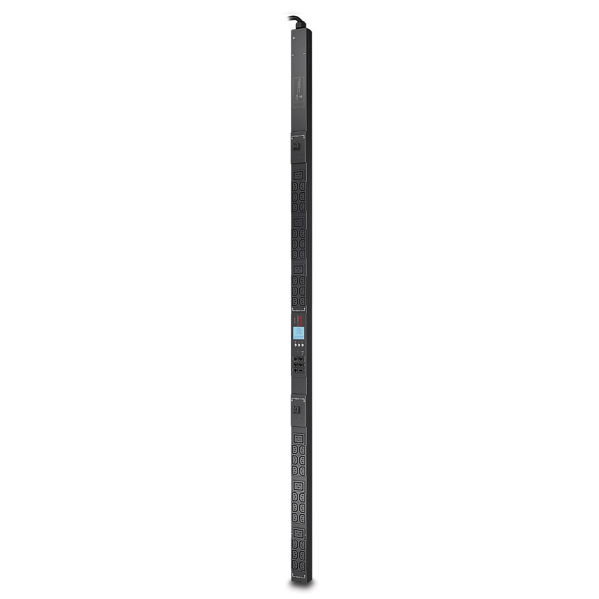 APC NetShelter Metered Rack PDU 0U Vertical 30A 208V 36 C13, product view