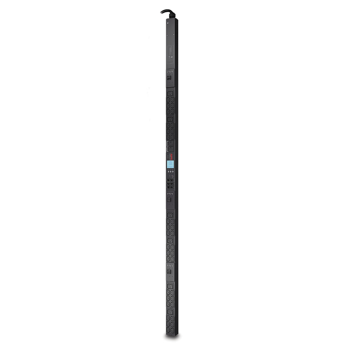 APC Metered Rack PDU 0U 30A 208V 36 C13 & 6 C19 AP8865