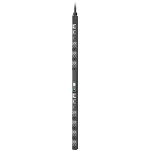 APC NetShelter Metered Rack PDU 0U Vertical 60A 208V 3-Phase 42 Outlets APDU10452ME