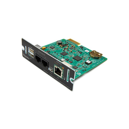 APC Network Management Card AP9641 with Environmental Monitoring — view 3