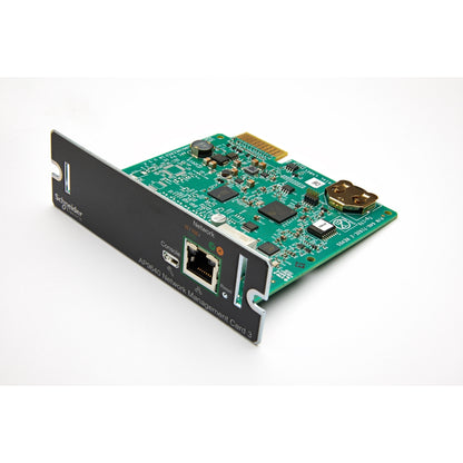 APC 网络管理卡 AP9640 支持 IPv6 的插入式解决方案