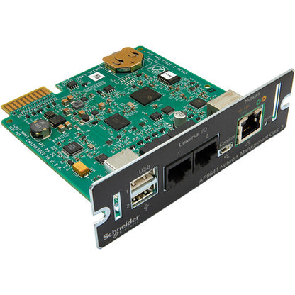 APC Network Management Card AP9641 with Environmental Monitoring